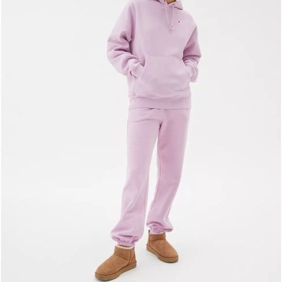 Champion Classic C Patch Sweatsuit - Picture 1 of 2